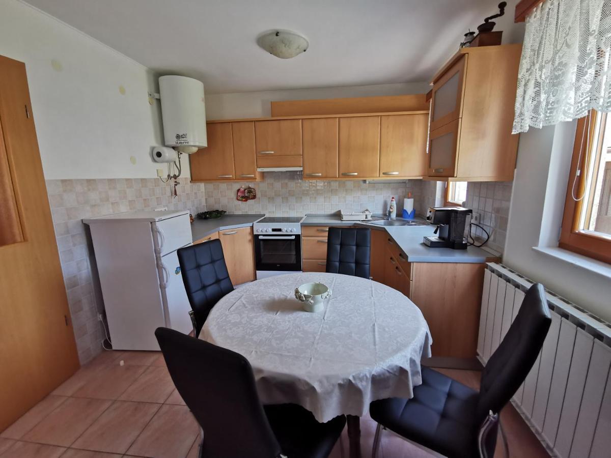 Apartma Jowz Bovec Exterior photo
